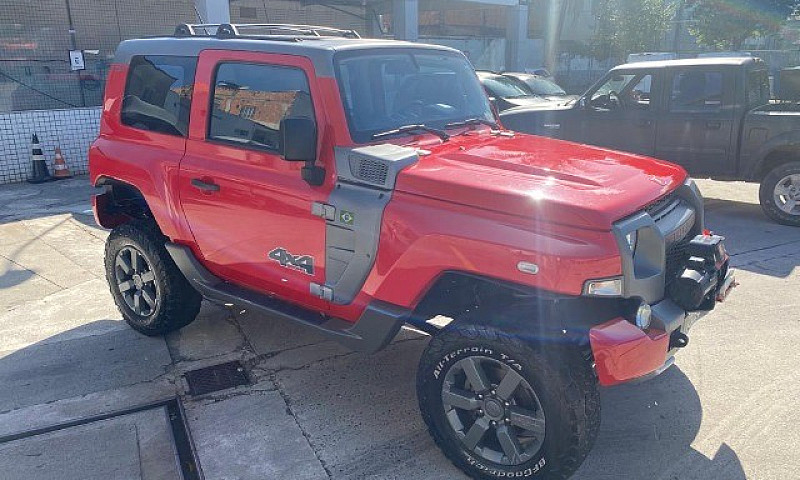 Troller 2018 Xlt 3.2...