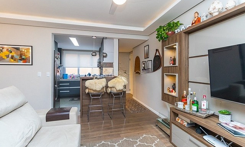 Apartamento De 3 Qua...