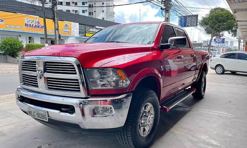 Dodge Ram 2500...