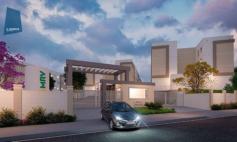 Apartamento Com 2 Do...