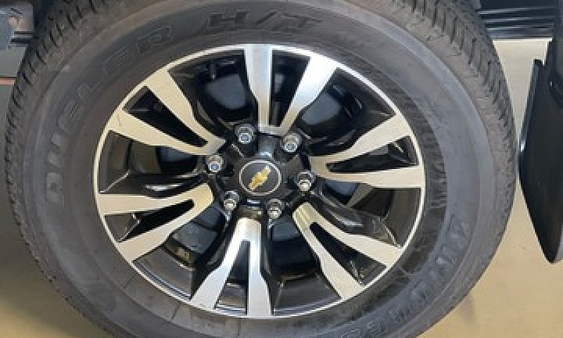 S10 Ltz 4X4 Flex 201...