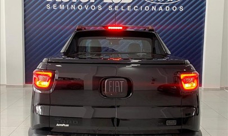 Fiat Toro 2.0 16V Tu...