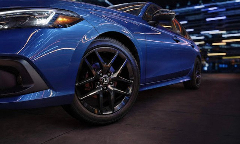 Honda Civic...