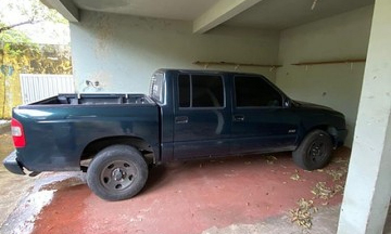 S10 2.8 Diesel Cd 20...