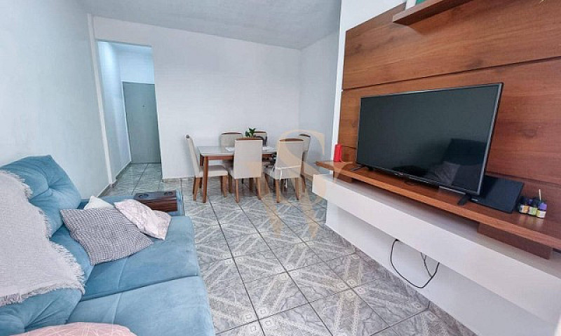 Apartamento Com 3 Do...