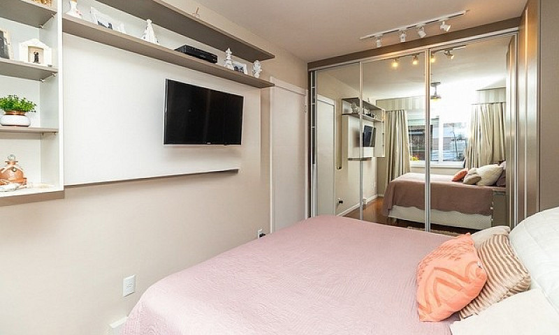 Apartamento De 3 Qua...