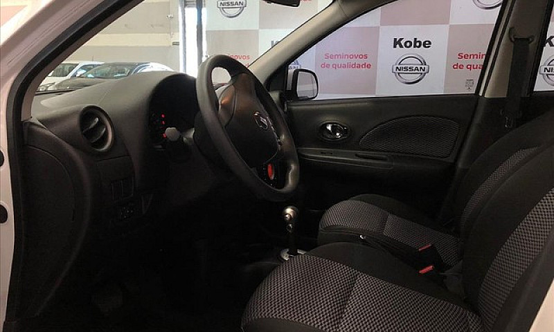 Nissan March 1.6 Sl ...