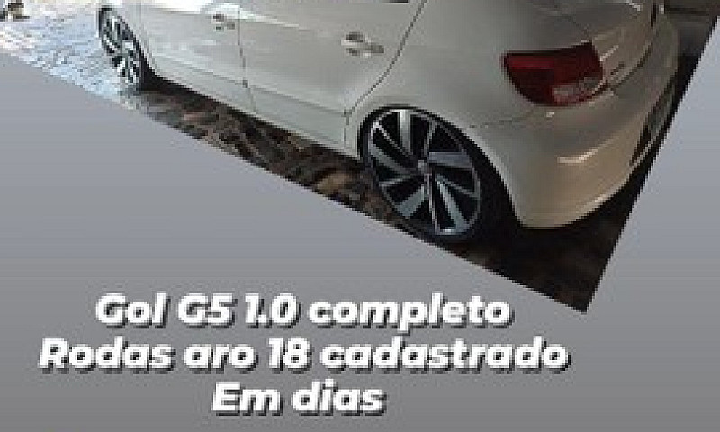 Gol G5 2012/13...