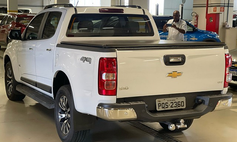 S10 Ltz 4X4 Flex 201...
