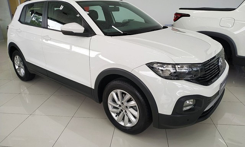 T-Cross 1.0 Tsi  Aut...