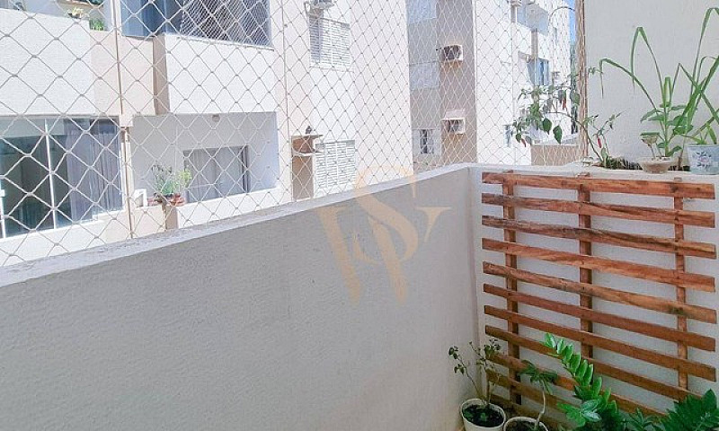 Apartamento Com 3 Do...