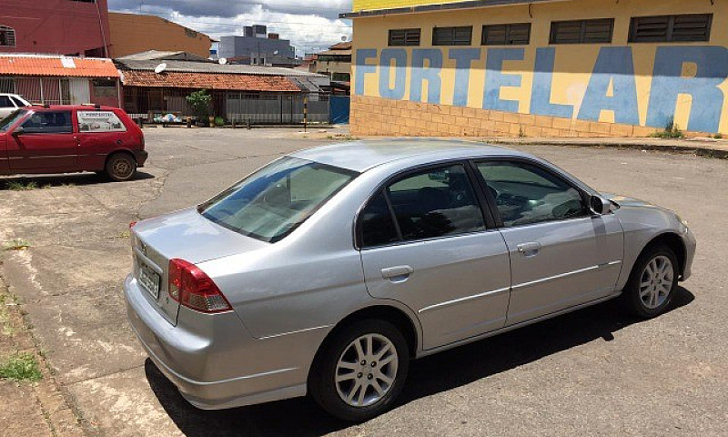 Honda Civic Lxl...