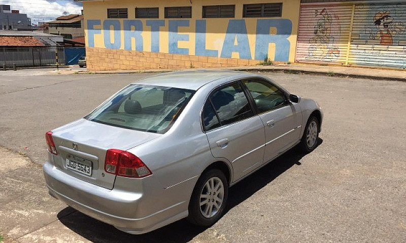 Honda Civic Lxl...