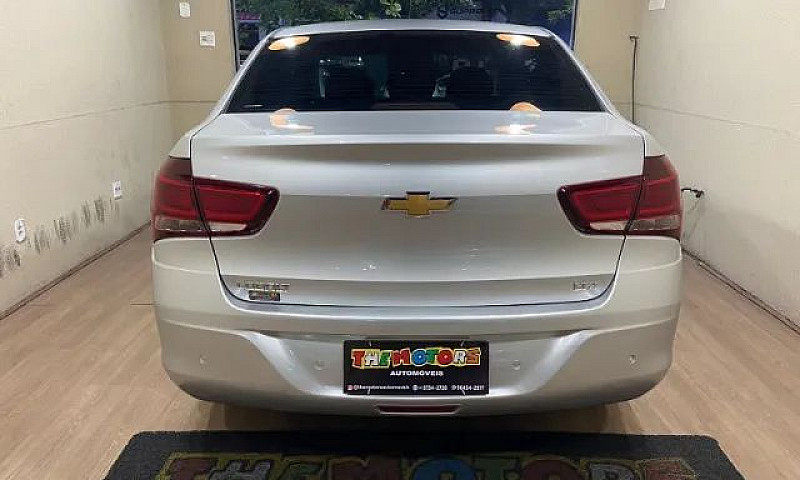 Chevrolet Cobalt Ltz...