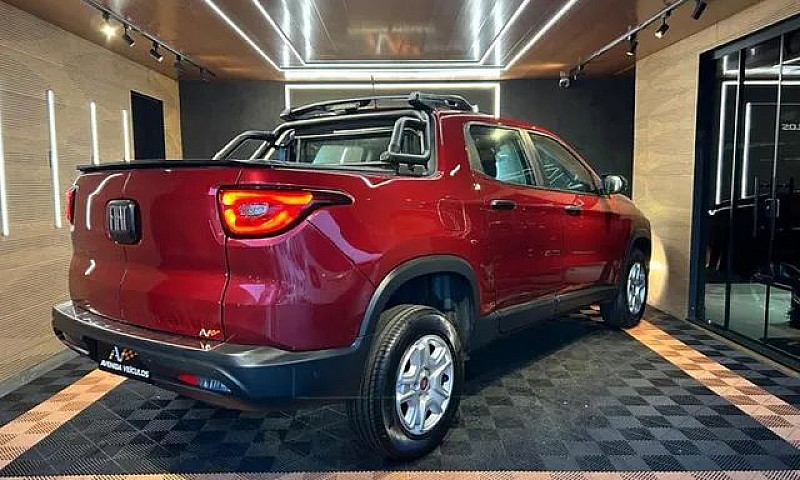 Fiat Toro Endurance ...