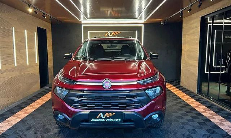 Fiat Toro Endurance ...