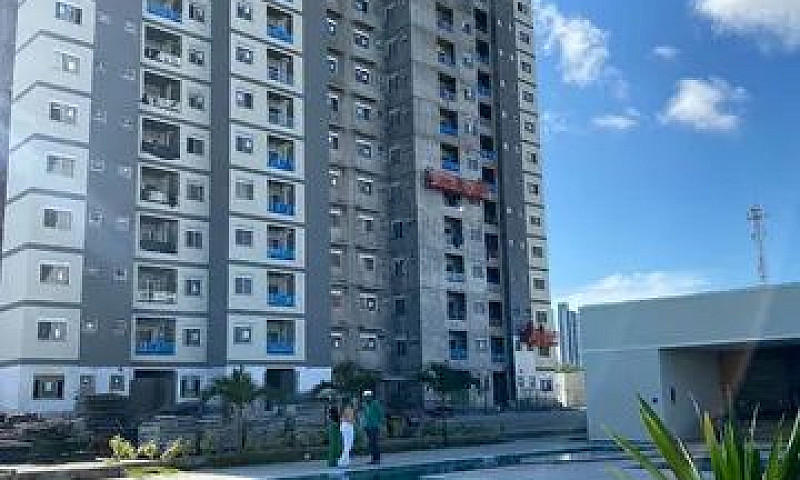 Apartamento Em Ponta...