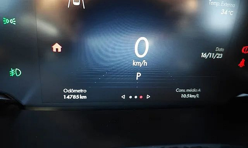Fiat Toro 2.0 16V Tu...