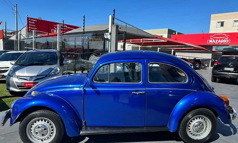 Fusca 1300...