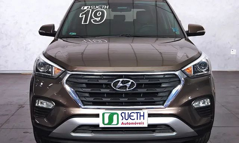 Hyundai Creta Presti...