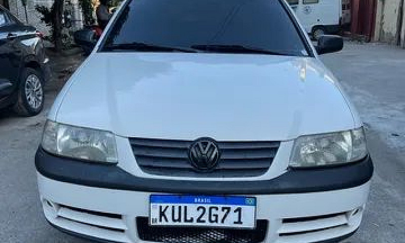 Vw Parati  04...
