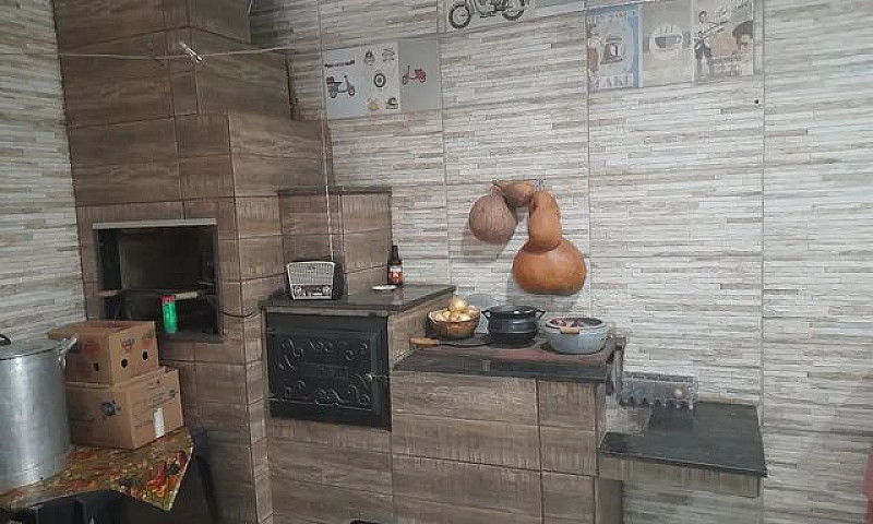 Vendo Casa Jardim Pa...