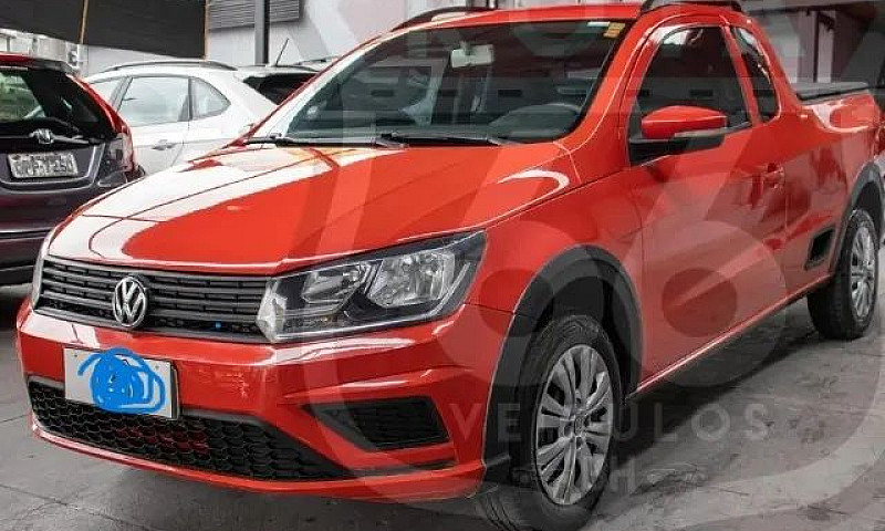 Vw Saveiro Robust Es...