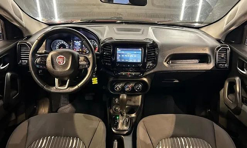 Fiat Toro Endurance ...