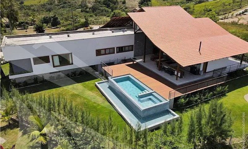 Casa De Alto Padrão ...