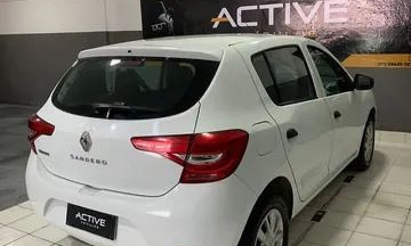 Sandero 2021 Life 1....