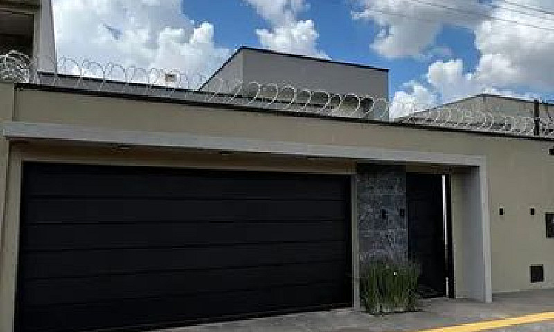 Casa De Alto Padrão ...