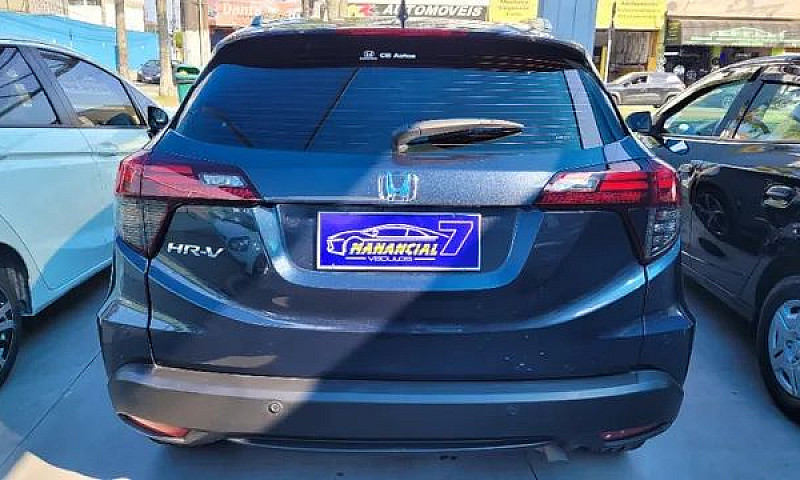 Honda Hr-V Ex Top De...
