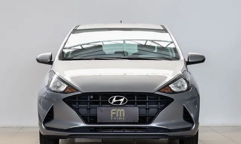 Hyundai Hb20 Sense 1...