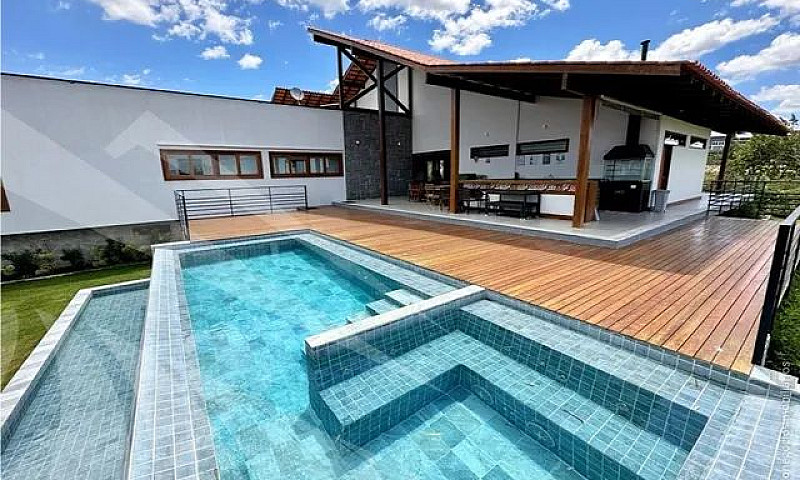 Casa De Alto Padrão ...