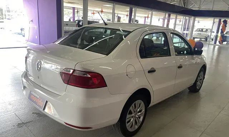Volkswagen Voyage 1....
