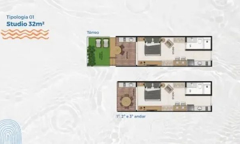 Apartamento Para Ven...