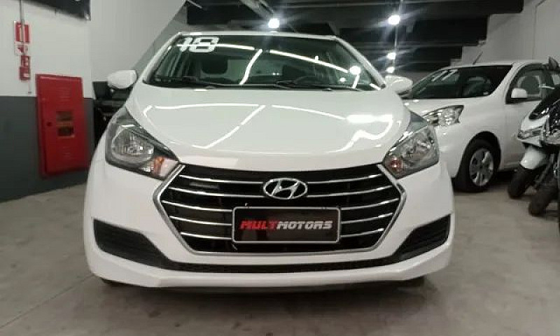 Hyundai Hb20S 1.6 Co...