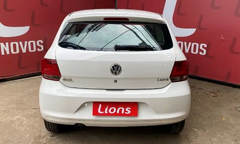 Volkswagen Gol 2015 ...