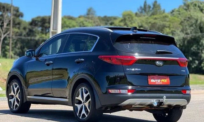 Kia Sportage 2017...