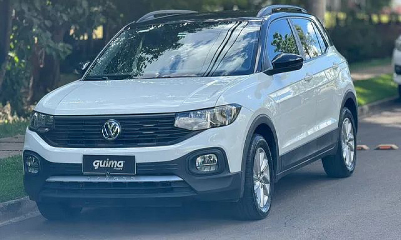 Volkswagen T-Cross S...