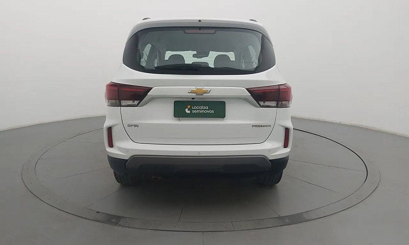 Chevrolet Spin Premi...