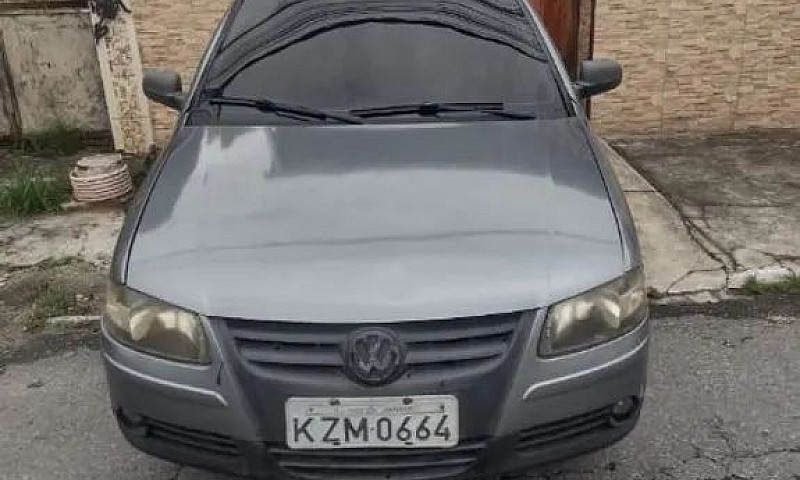 Volkswagen Gol Geraç...