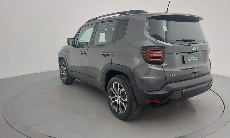 Jeep Renegade Long. ...