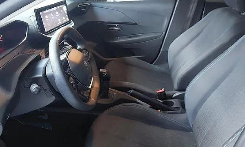 Peugeot New 208 Styl...
