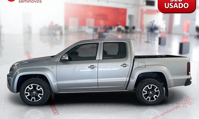 Volkswagen Amarok Co...
