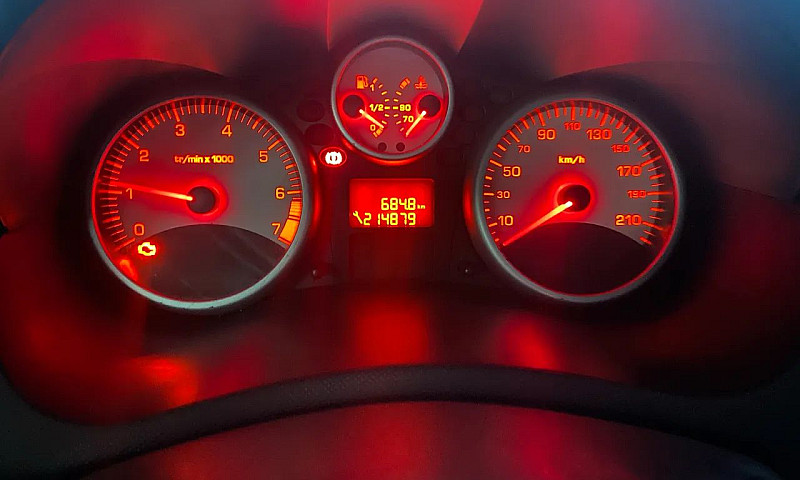 Peugeot 207 Sed. Pas...