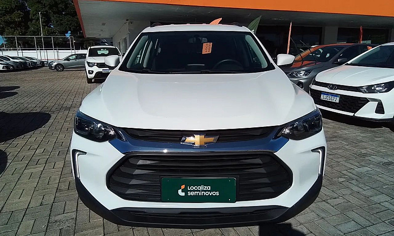 Chevrolet Tracker Lt...
