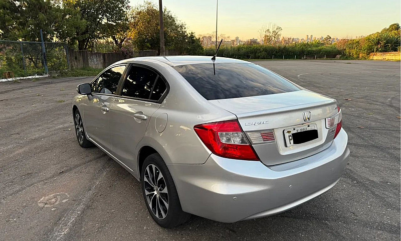 Civic 2016 Lxr 2.0 A...