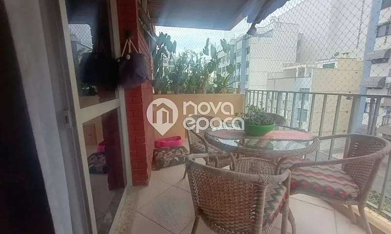 Tijuca | Apartamento...