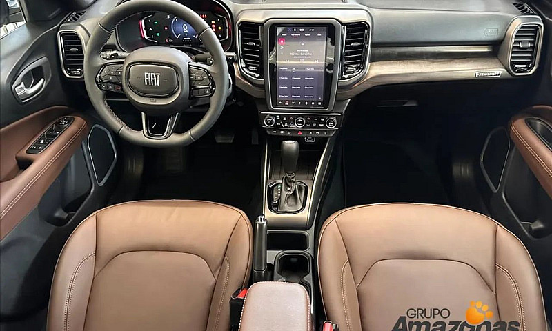 Fiat Toro 2.2 Turbo ...